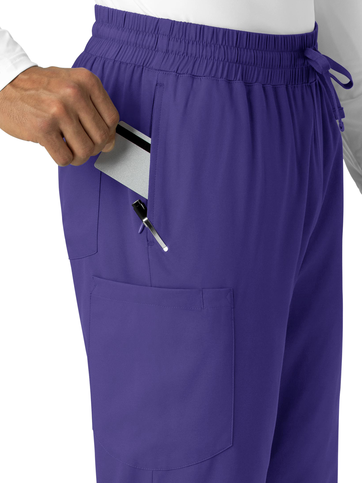Wink - Boundless - Men's Six-Pocket Straight Leg Pant 7