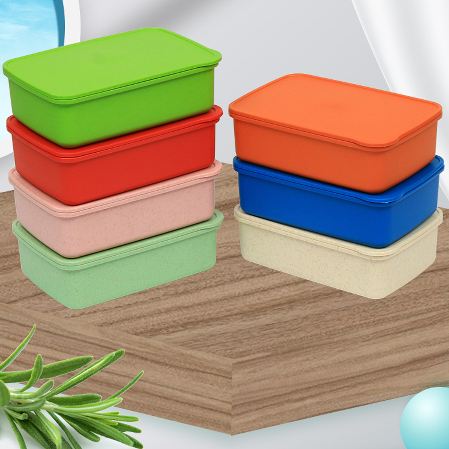Utensil Lunch Set 3