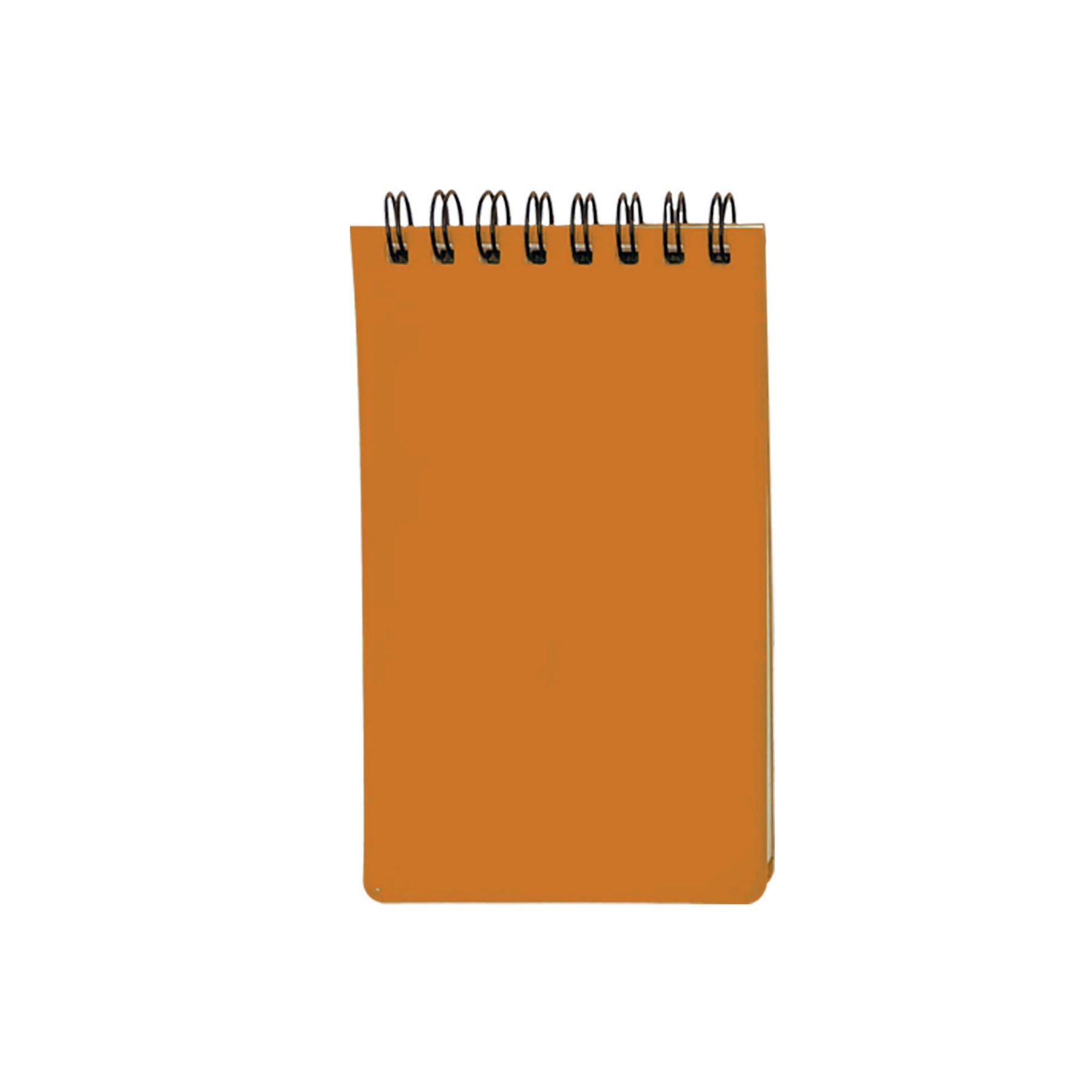 Pocket Spiral Notepad Notebook 4