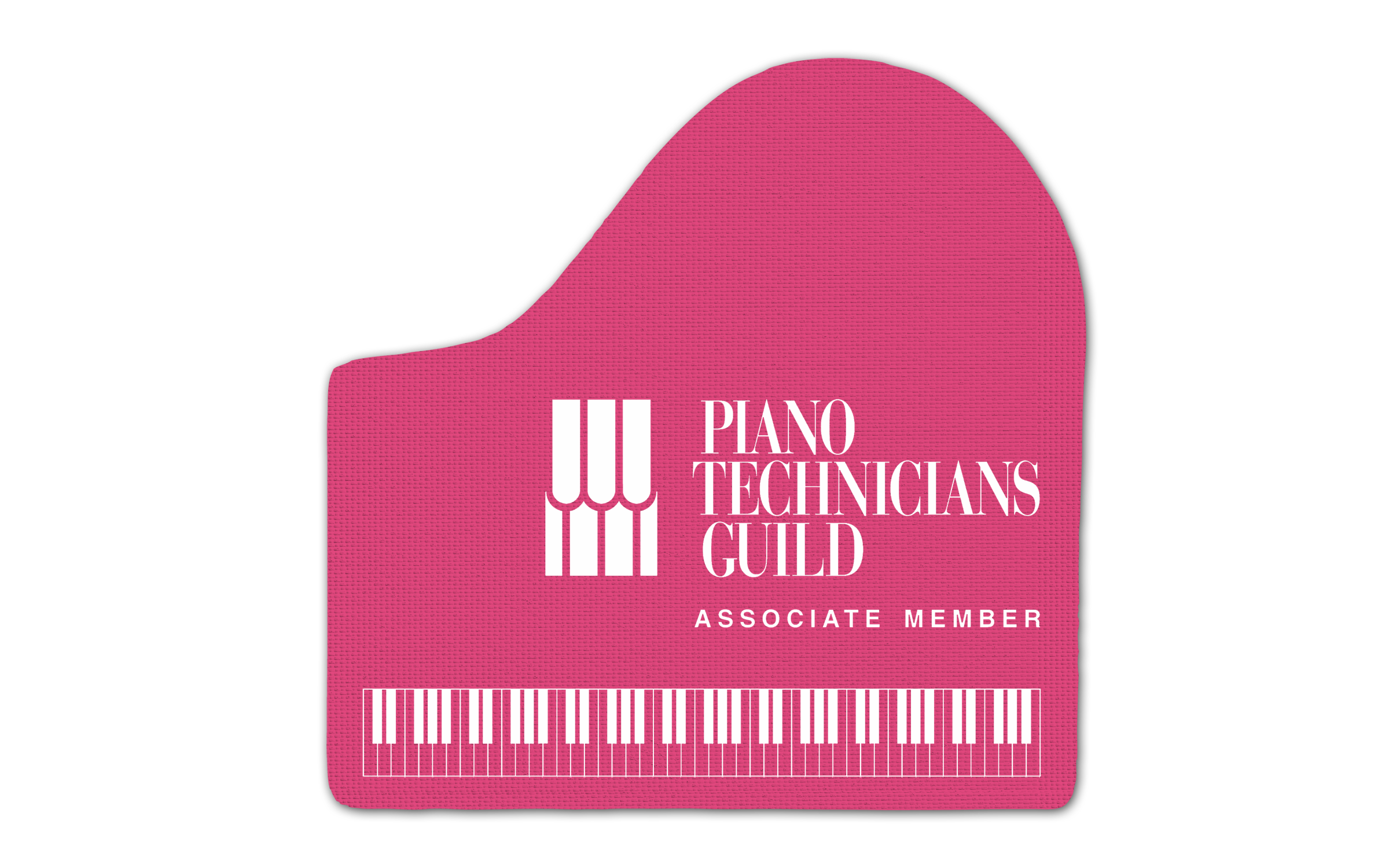 Piano Vinyl Jar Opener 89