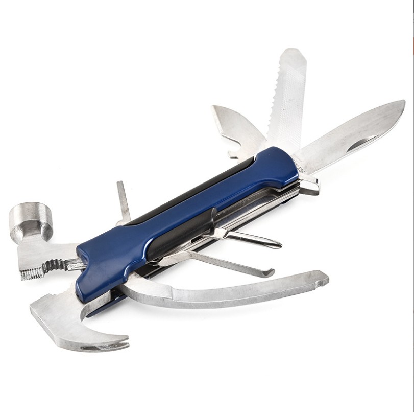 Outdoor Stainless Steel Multi-Tool 7