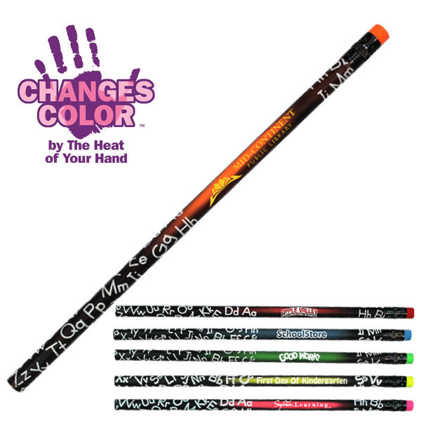 Mood™ ABC Pencil 12