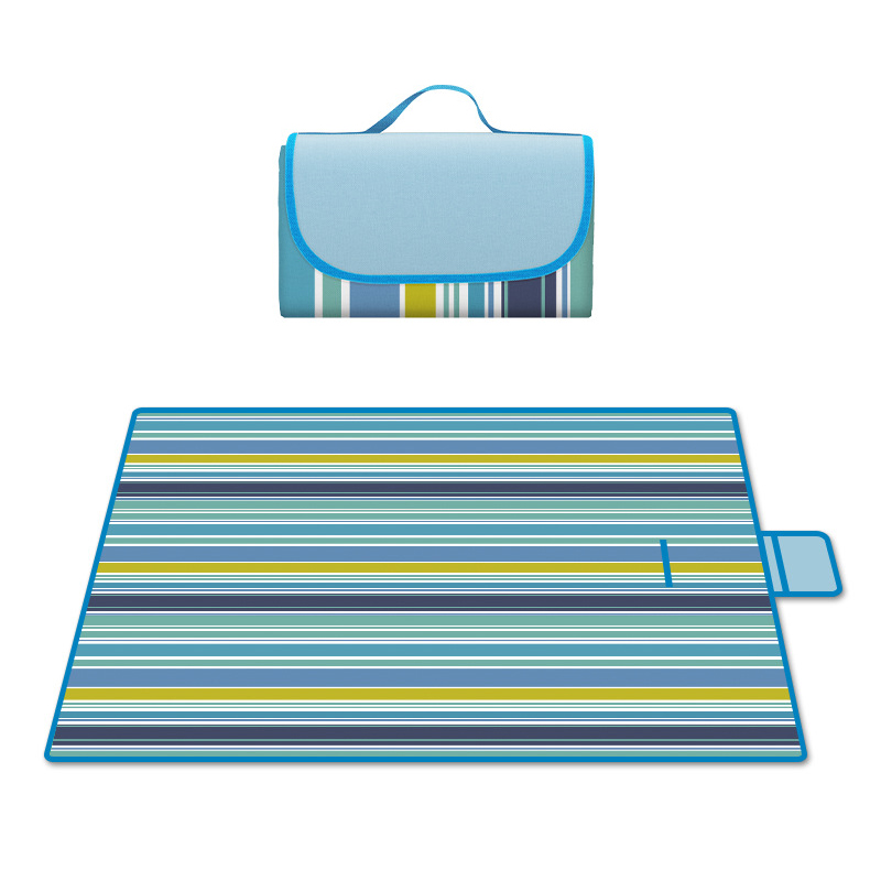 600D Oxford Cloth Beach Mat 5