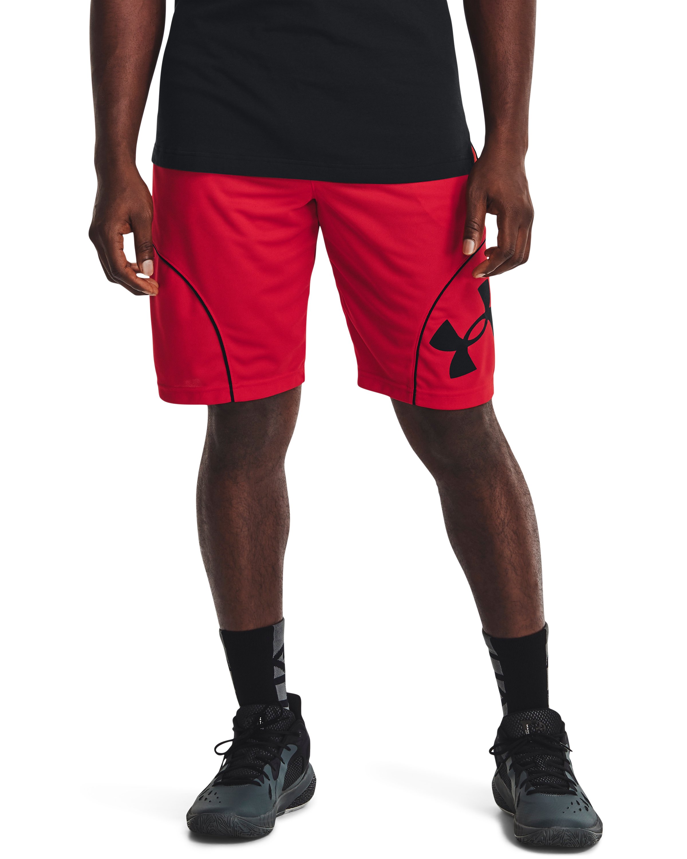UA Perimeter Men's 11'' Shorts 1