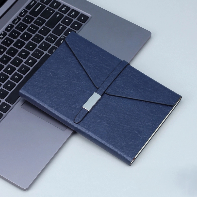 PU Leather A5 Business Conference Travel Journal Notebook 6