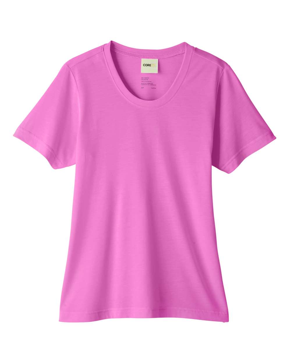 Women's Fusion ChromaSoft™ Performance T-Shirt - CE111W 74