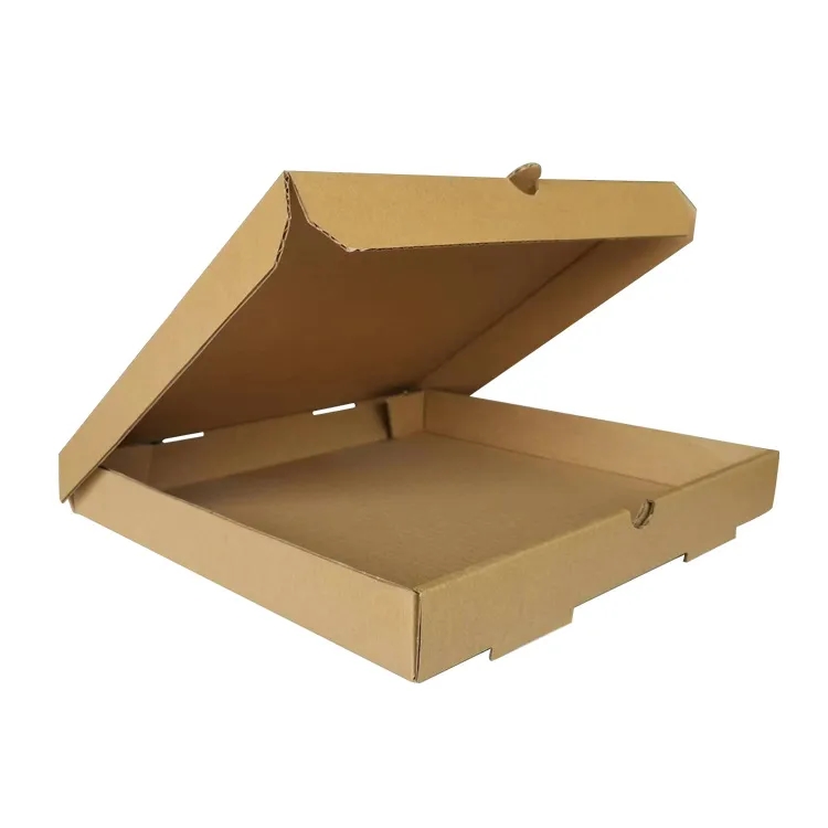 Pizza Packing Boxes 3