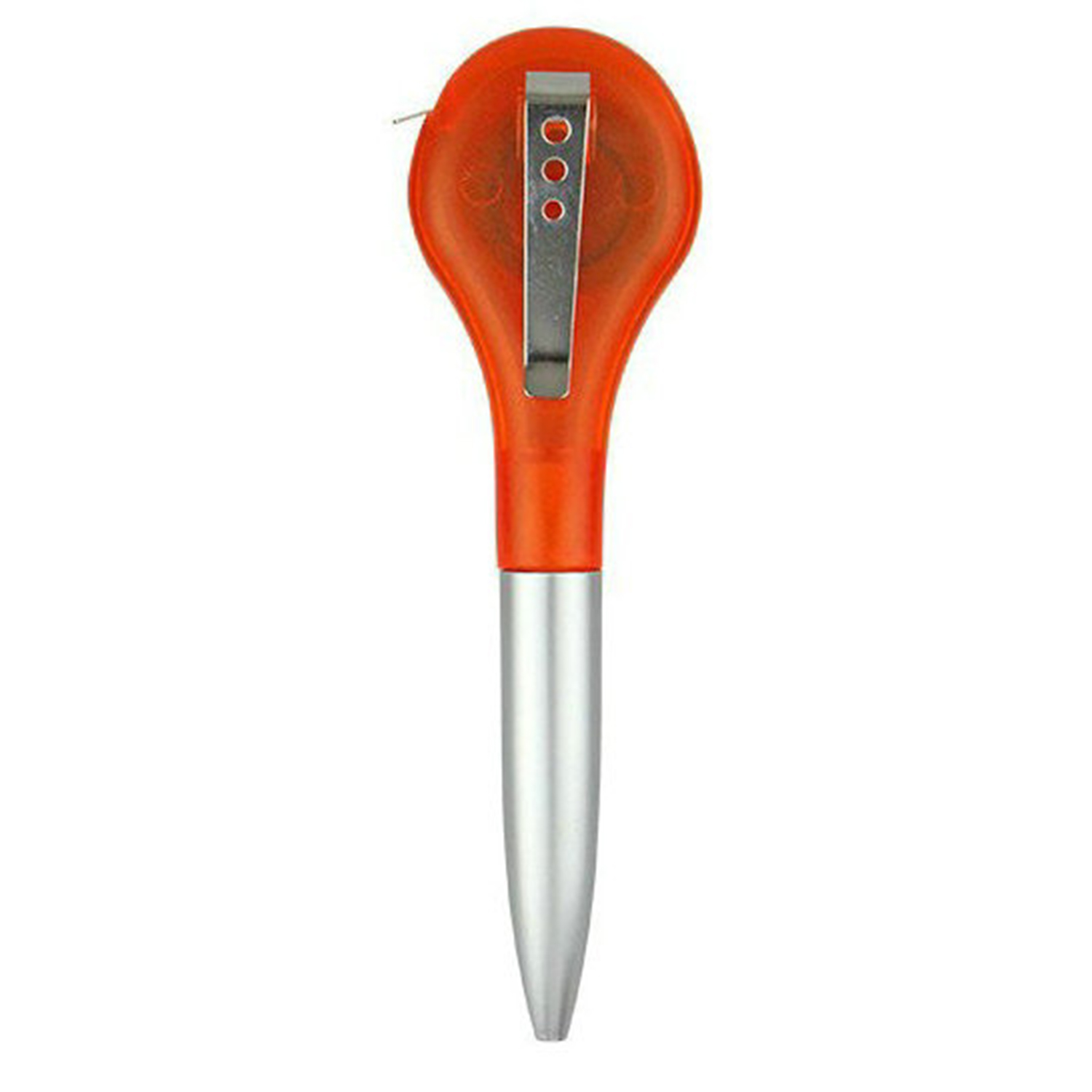Multifunctional Ballpoint Pens w/ Tape Measure 9