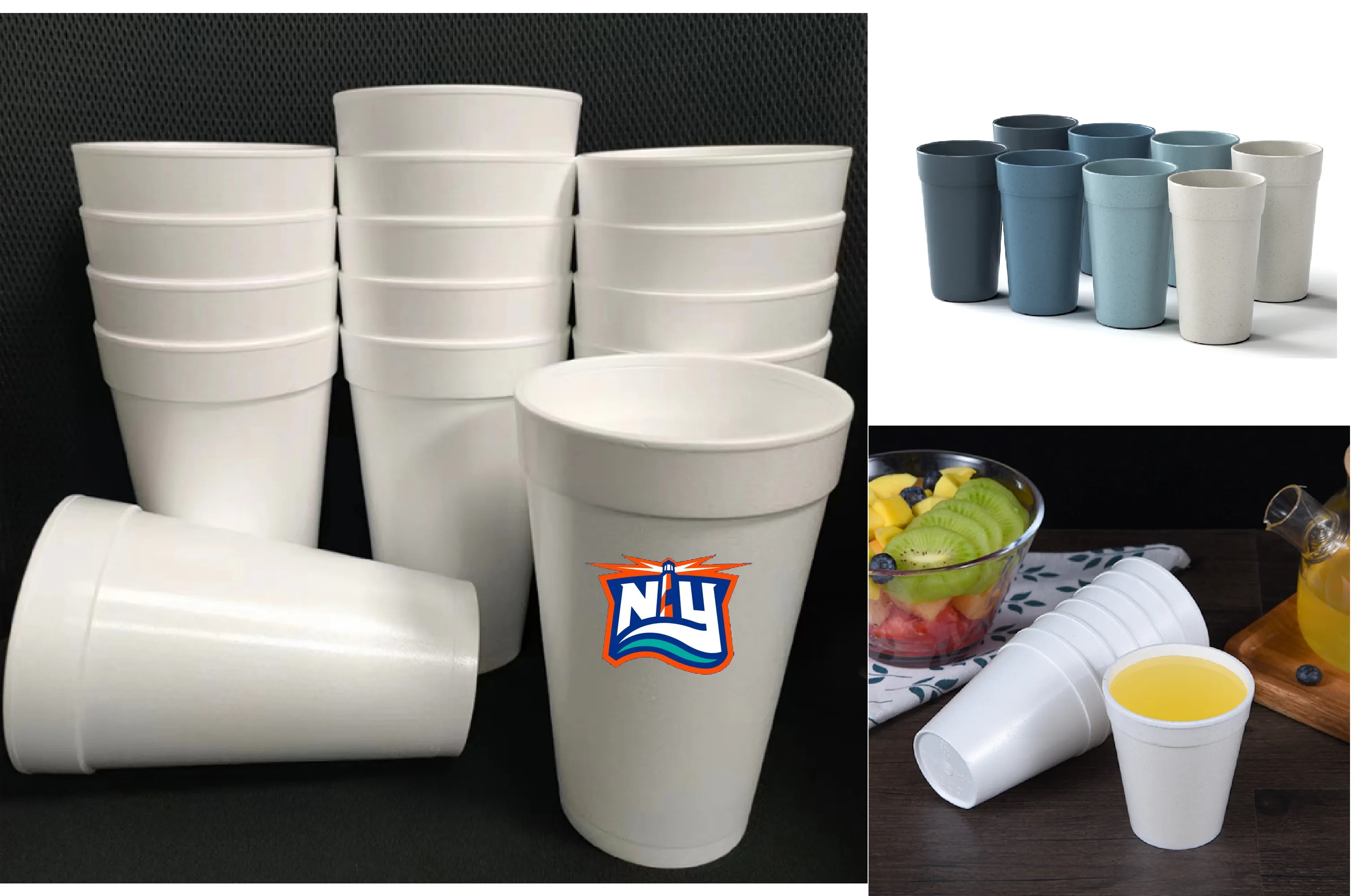 Disposable Foam Cups 5