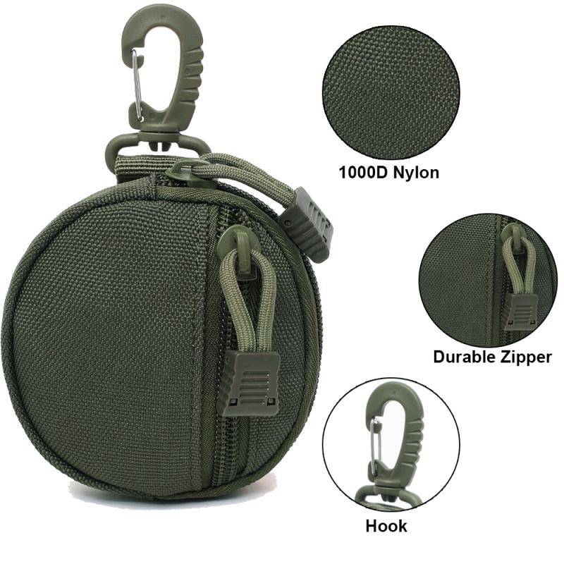 Tactical Bag Case as Coin Purse 4