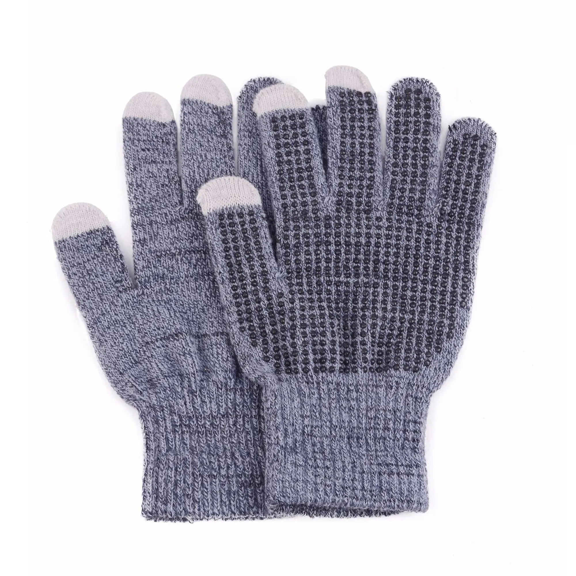 Knitted Touch Screen Gloves 4