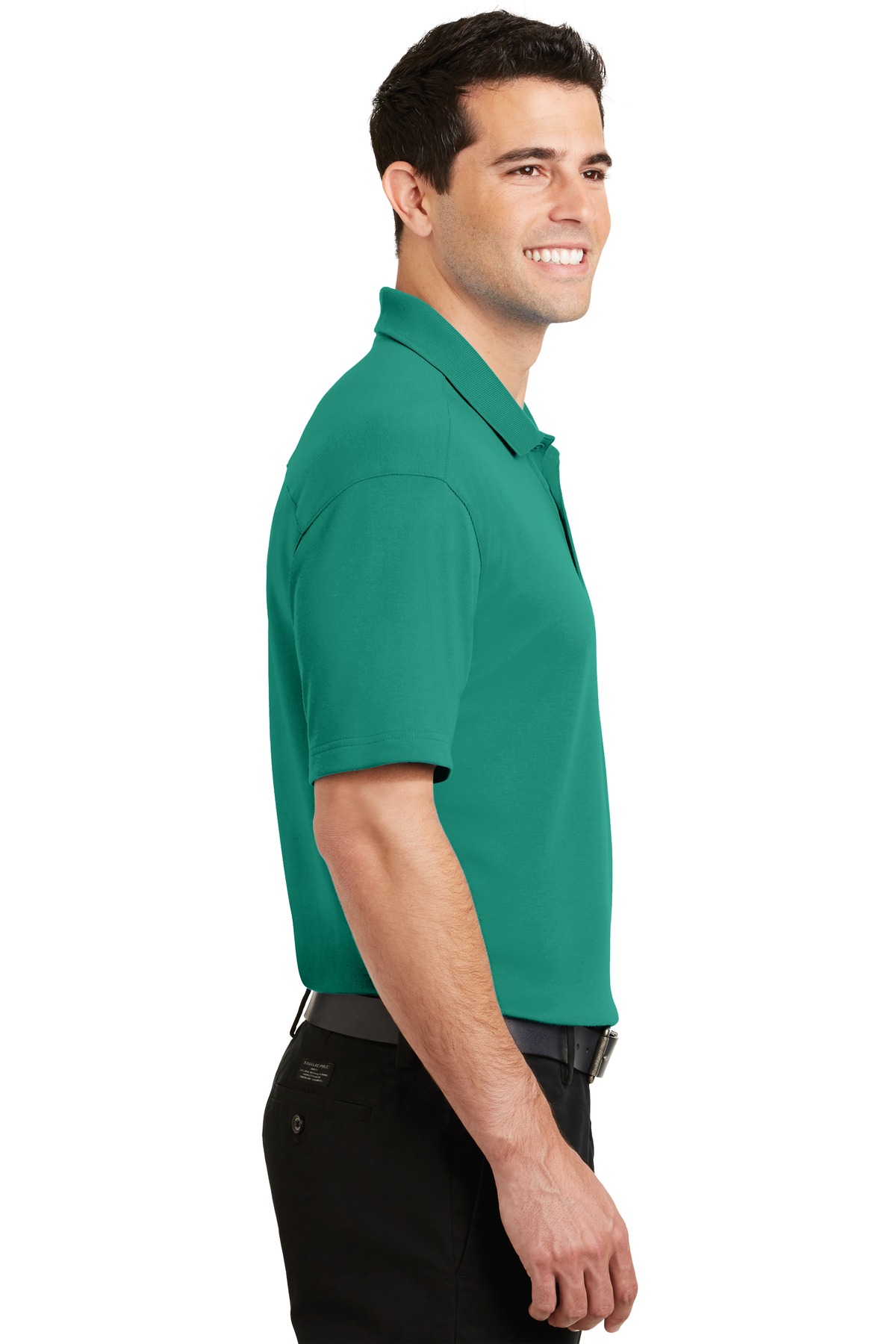 Port Authority Silk Touch Interlock Performance Polo. K5200 38