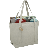 Repose 10oz Recycled Cotton Tote 39