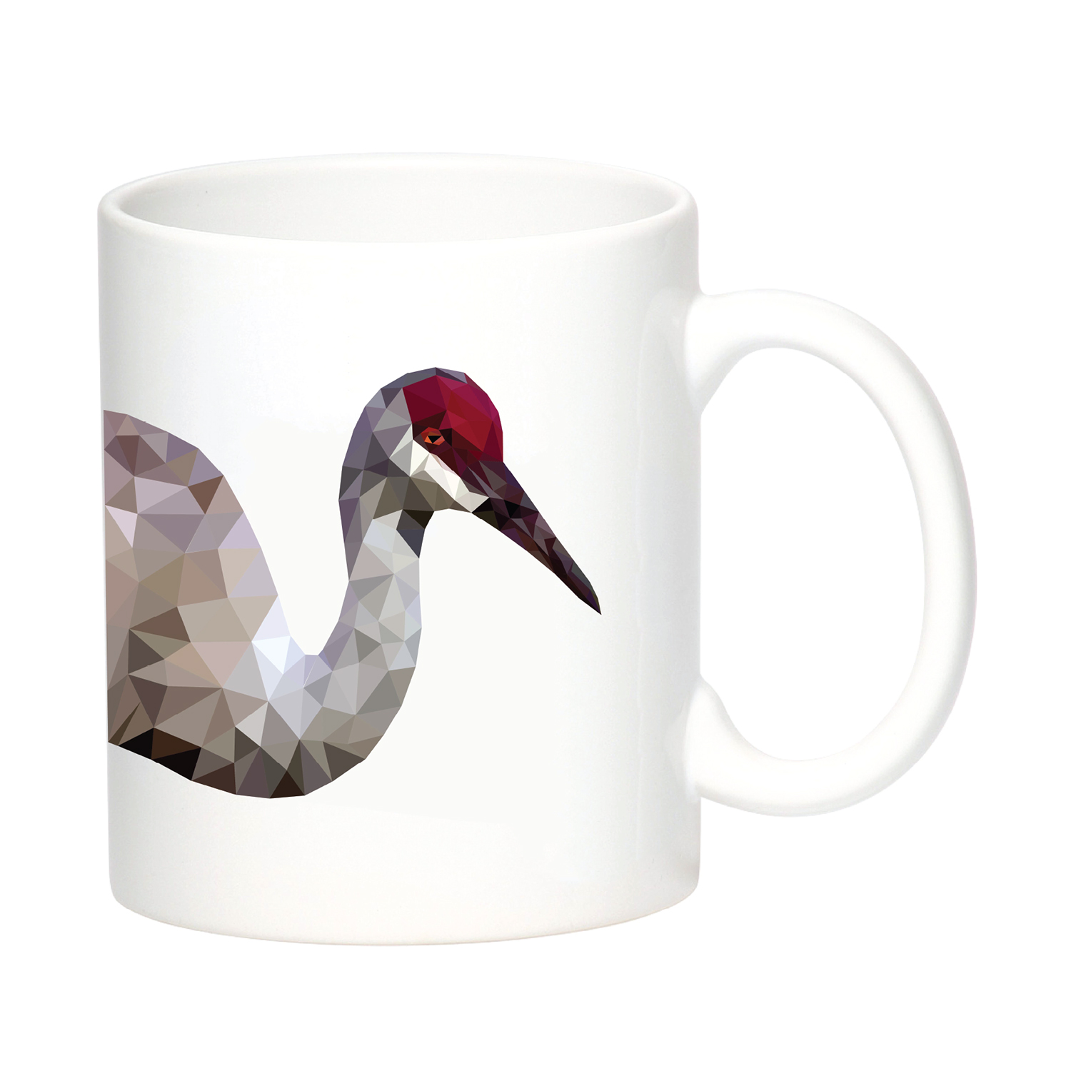 11 oz. Full Color Custom Photo Glossy Mug 1