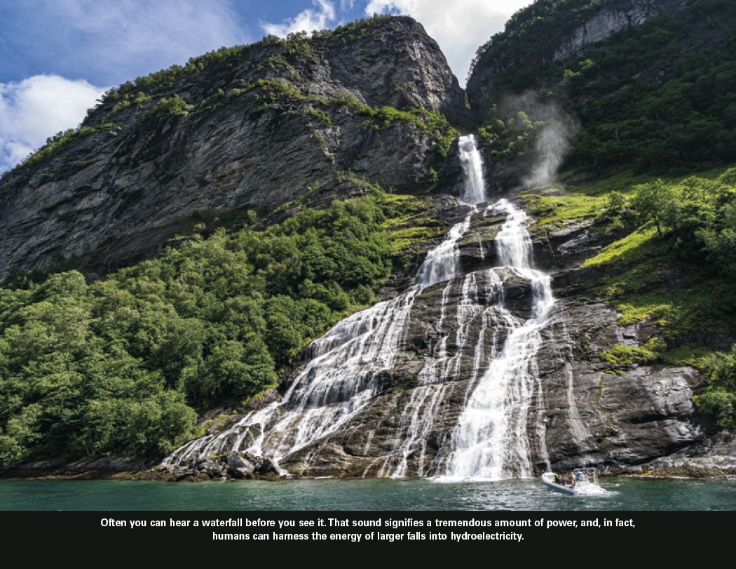 Good Value™ The Power of Nature - Stapled Calendar 57