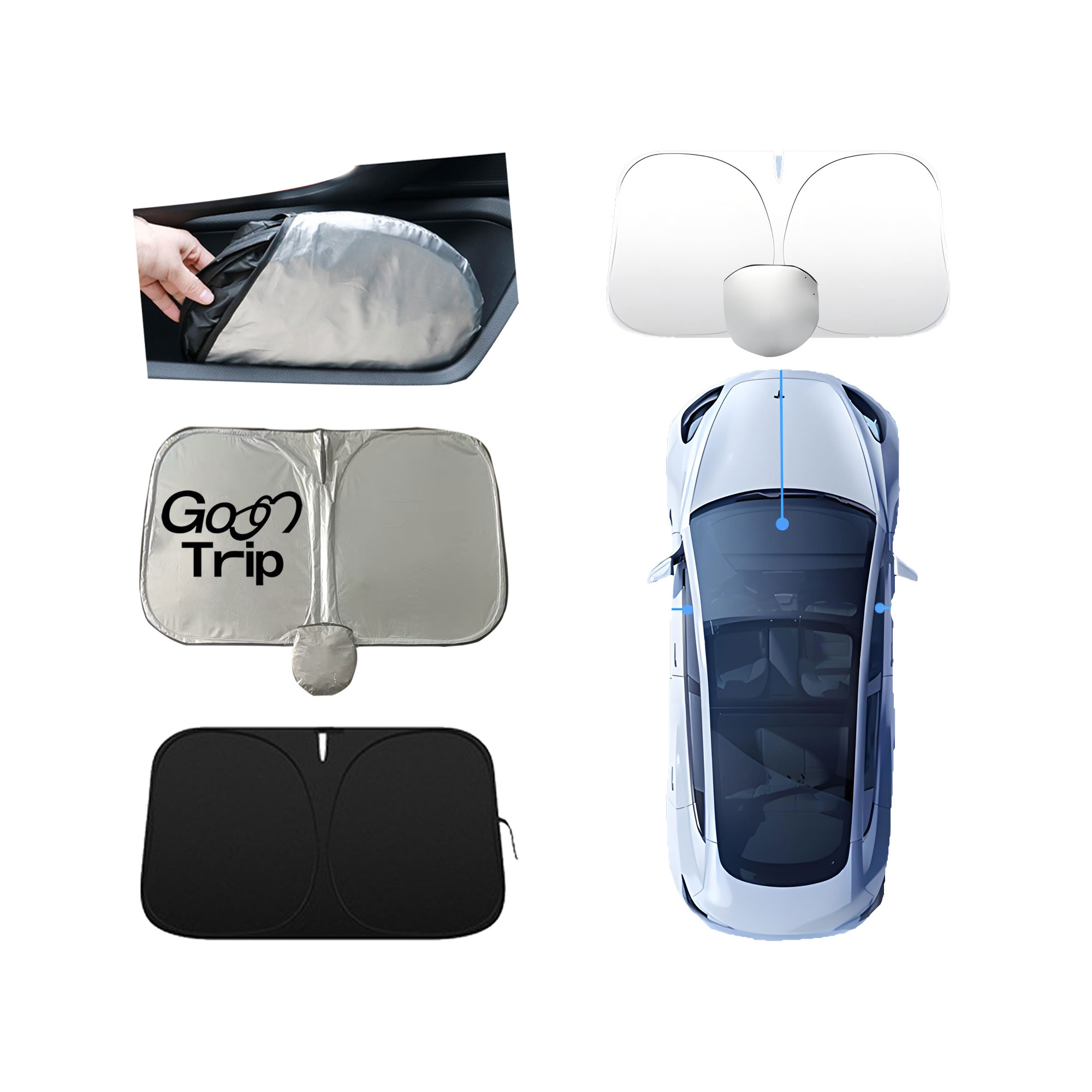 Car Sunshade 1