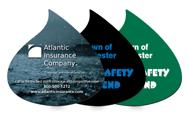 Water Drop or Flame Jar Opener