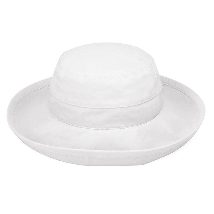 Wallaroo Ladies Microfiber Casual Traveler Hat 4
