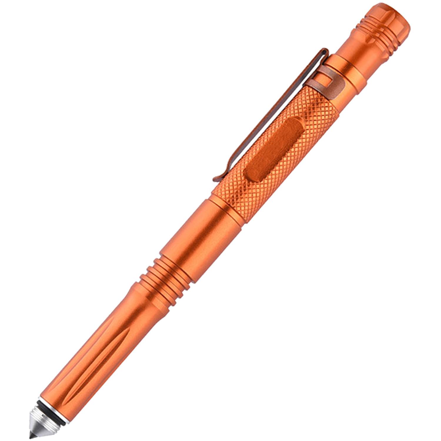 Multi Function LED Outdoor Tactical Survival Pen 11