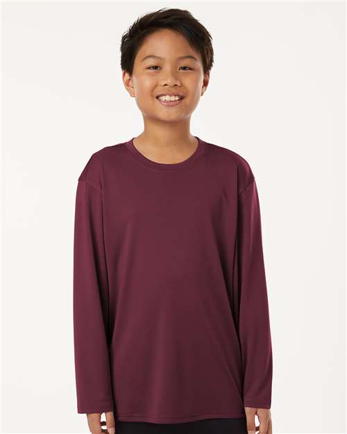 Youth Pro-Lock Performance Long Sleeve T-Shirt - 48400Y 67