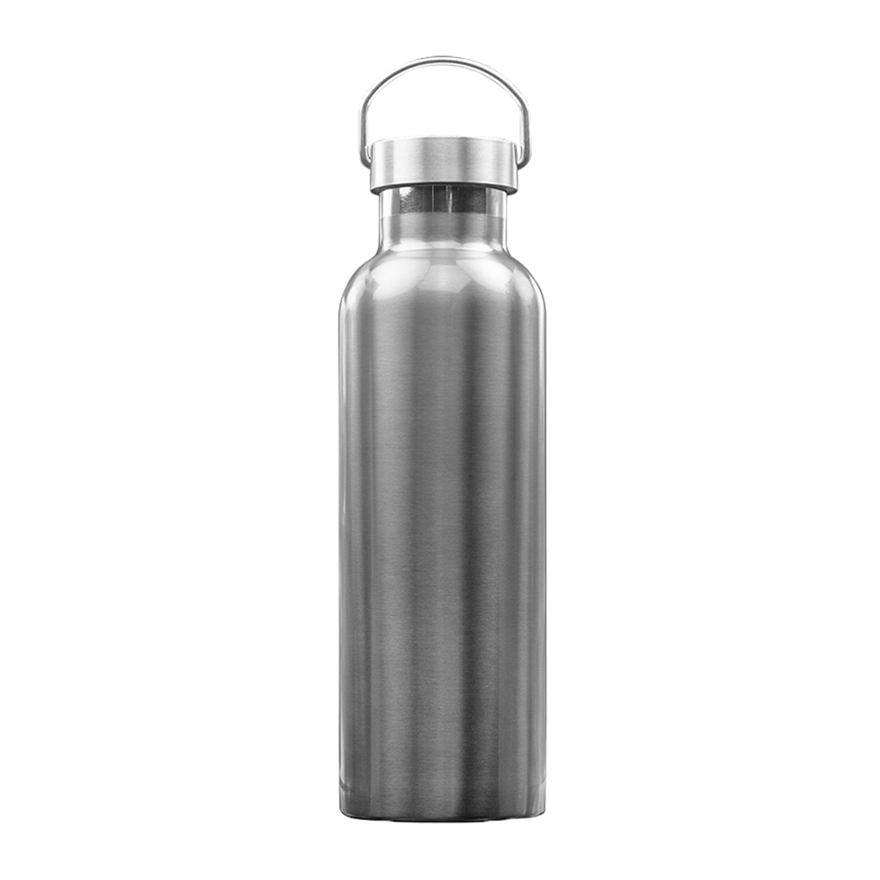 Dundox Stainless Steel Water Bottle - 25 OZ., custom water bottle with logo imprint 5
