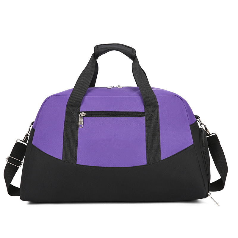 Large Capacity Travel Trolley Bag 8