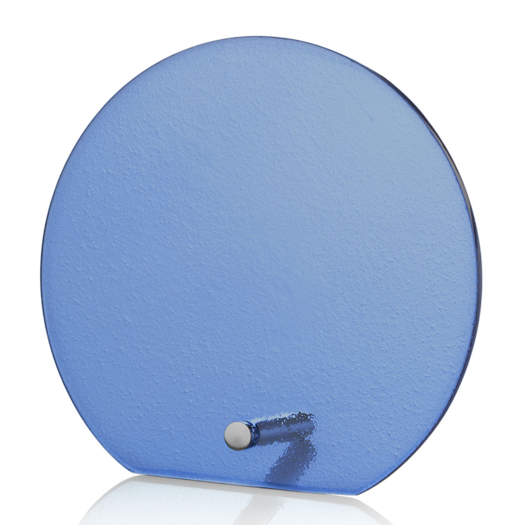 Atchison Blue Circle VividPrint™ Award - Silver 1
