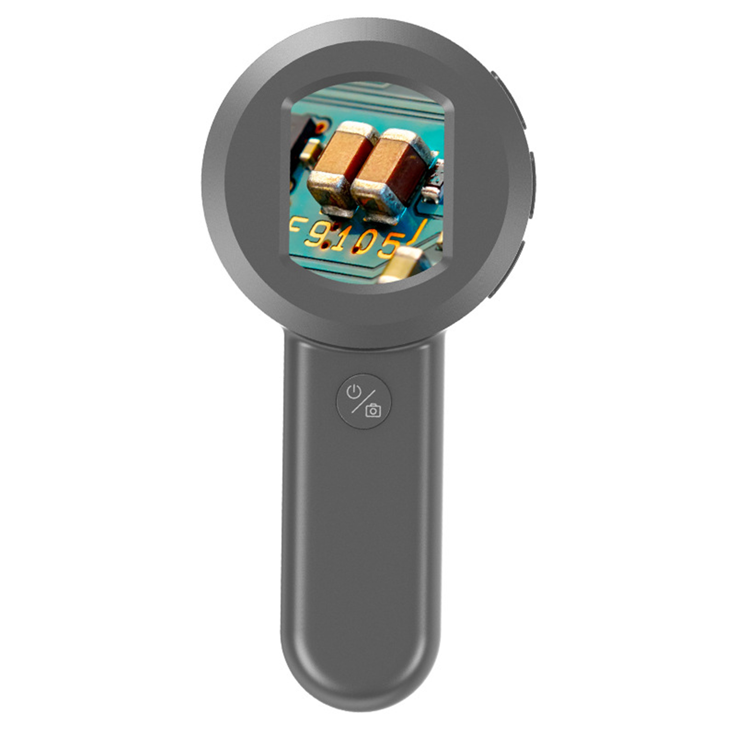 Portable 100X Illuminated Magnifier 4