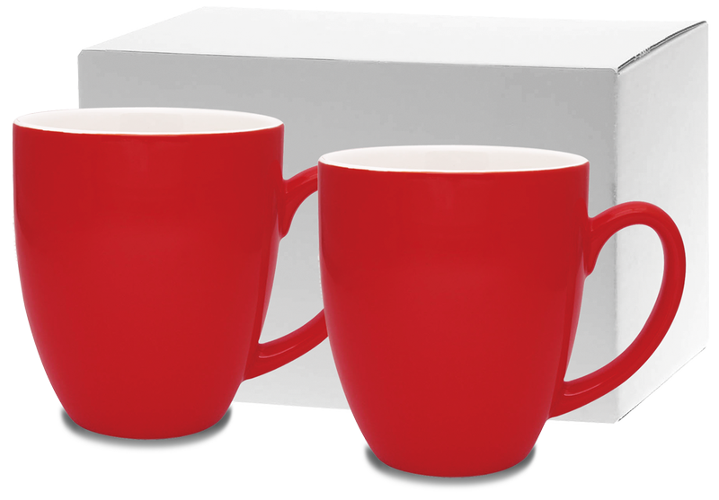 Duo-Tone Bistro Etched Gift Set 12