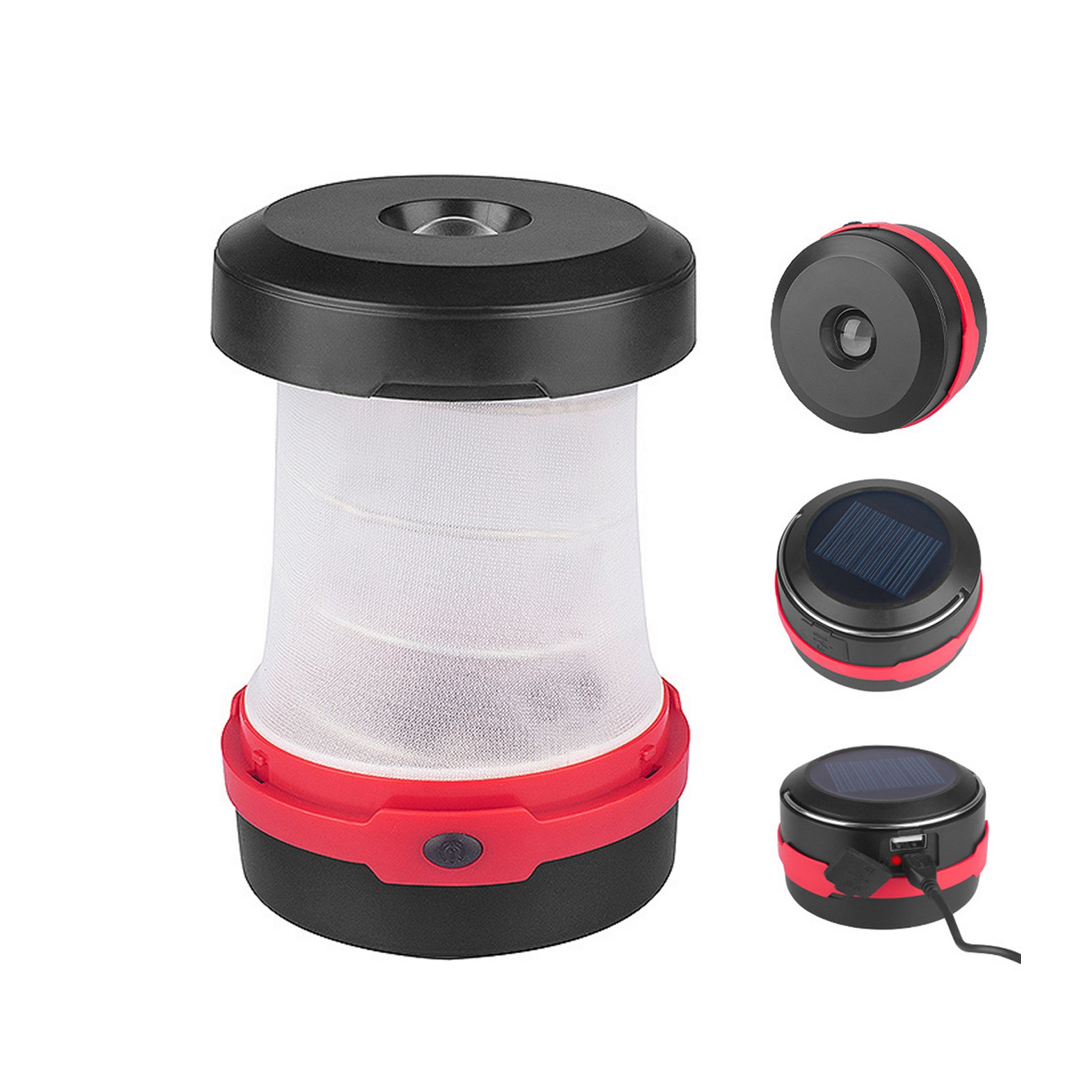 Collapsible Solar Camping Lantern 2