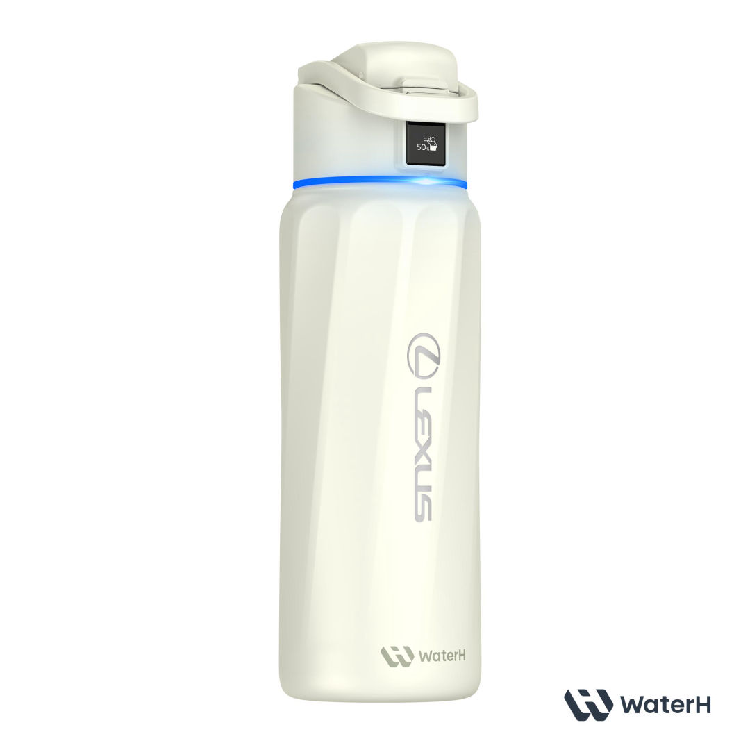 Water H® Boost Chug Lid Smart Bottle - 32oz 7
