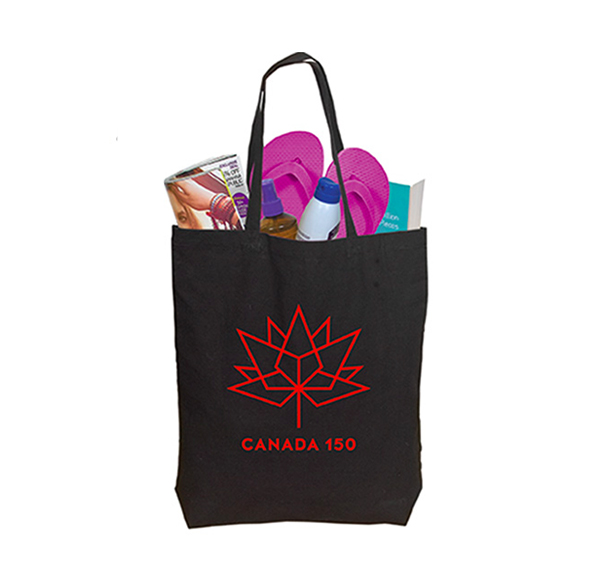 Cotton Tote Bag, custom tote bag with logo imprint 1