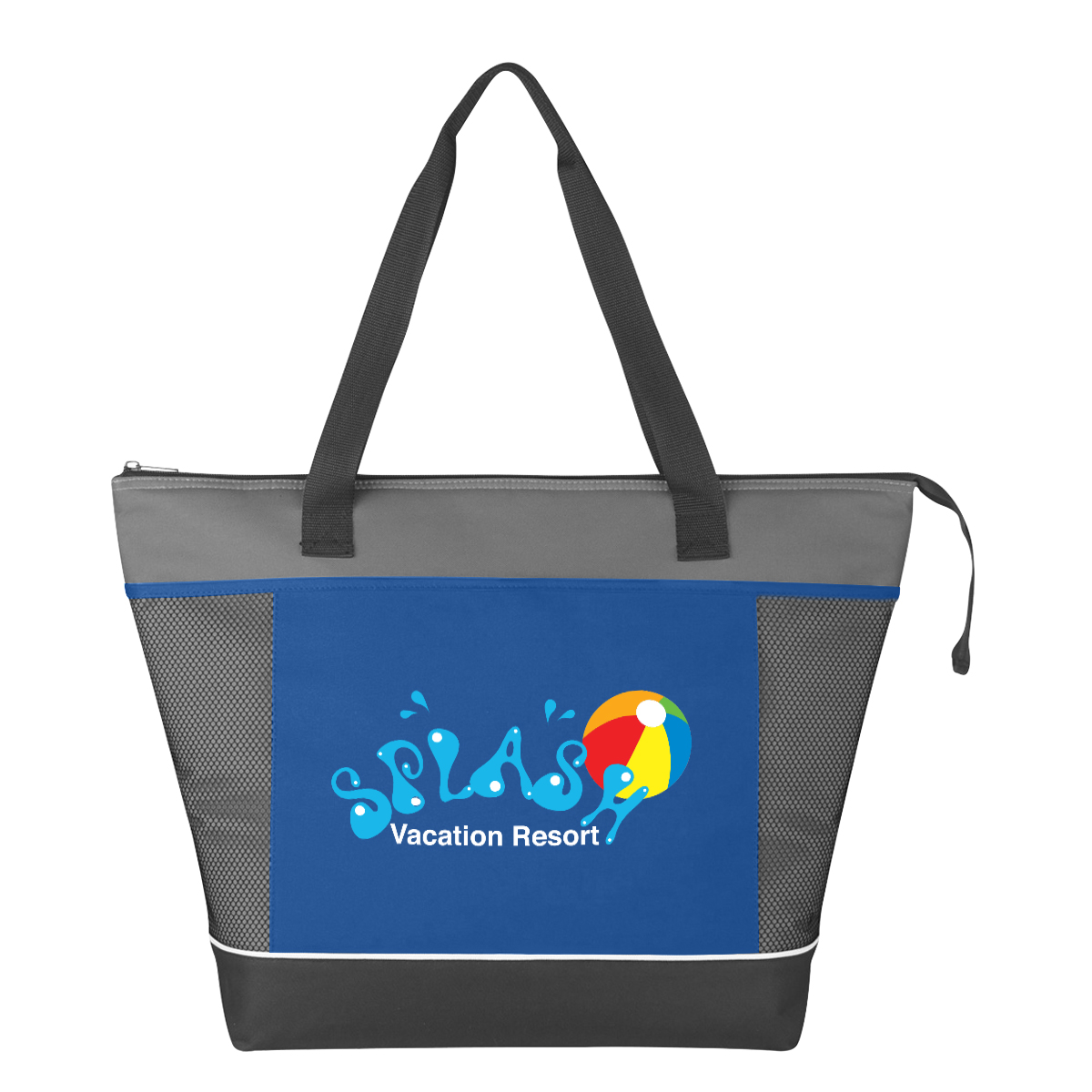 Mega Shopping Kooler Tote Bag 21