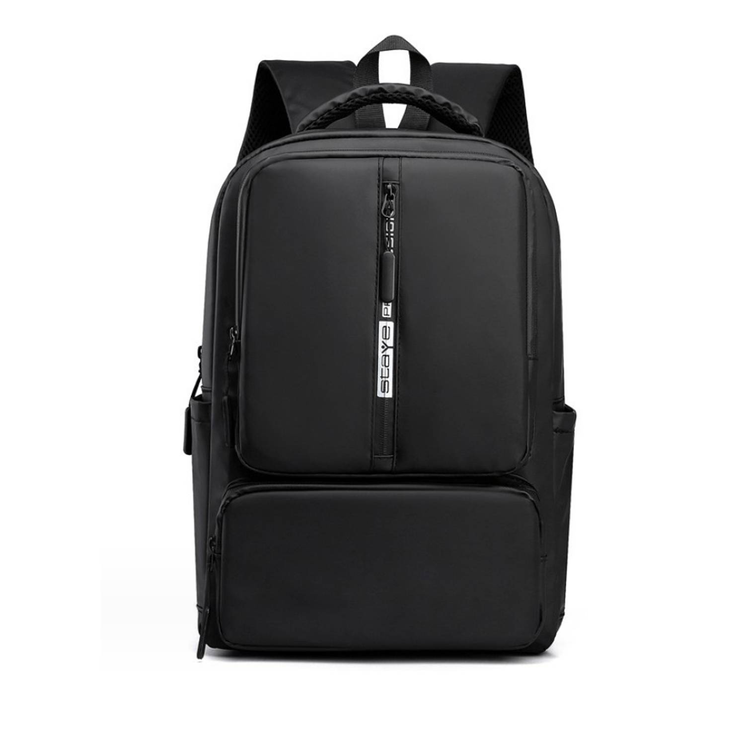 Oxford Business Commuter Backpack With USB Charging Port 3