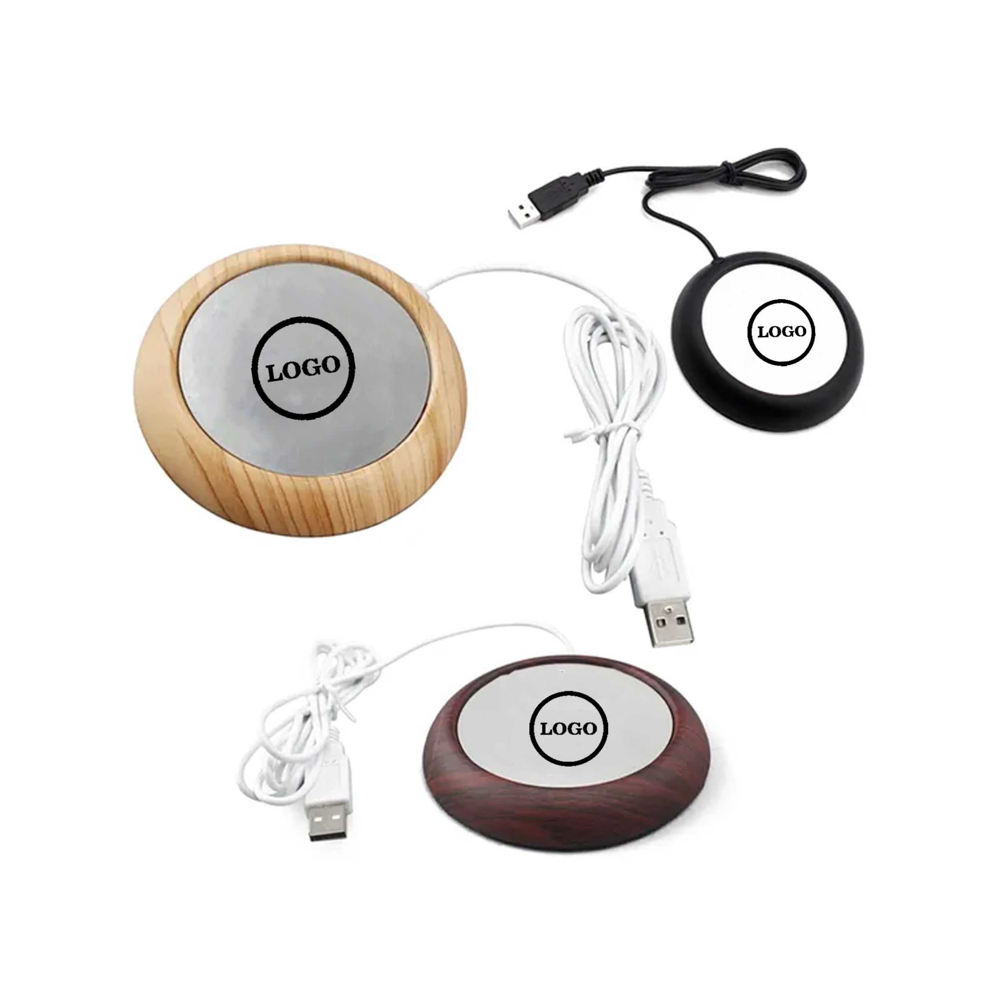 Portable USB Beverage Warmer 2