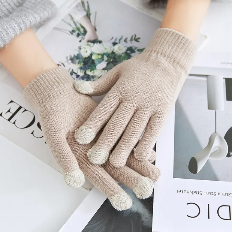 Touch Screen Winter Gloves 5