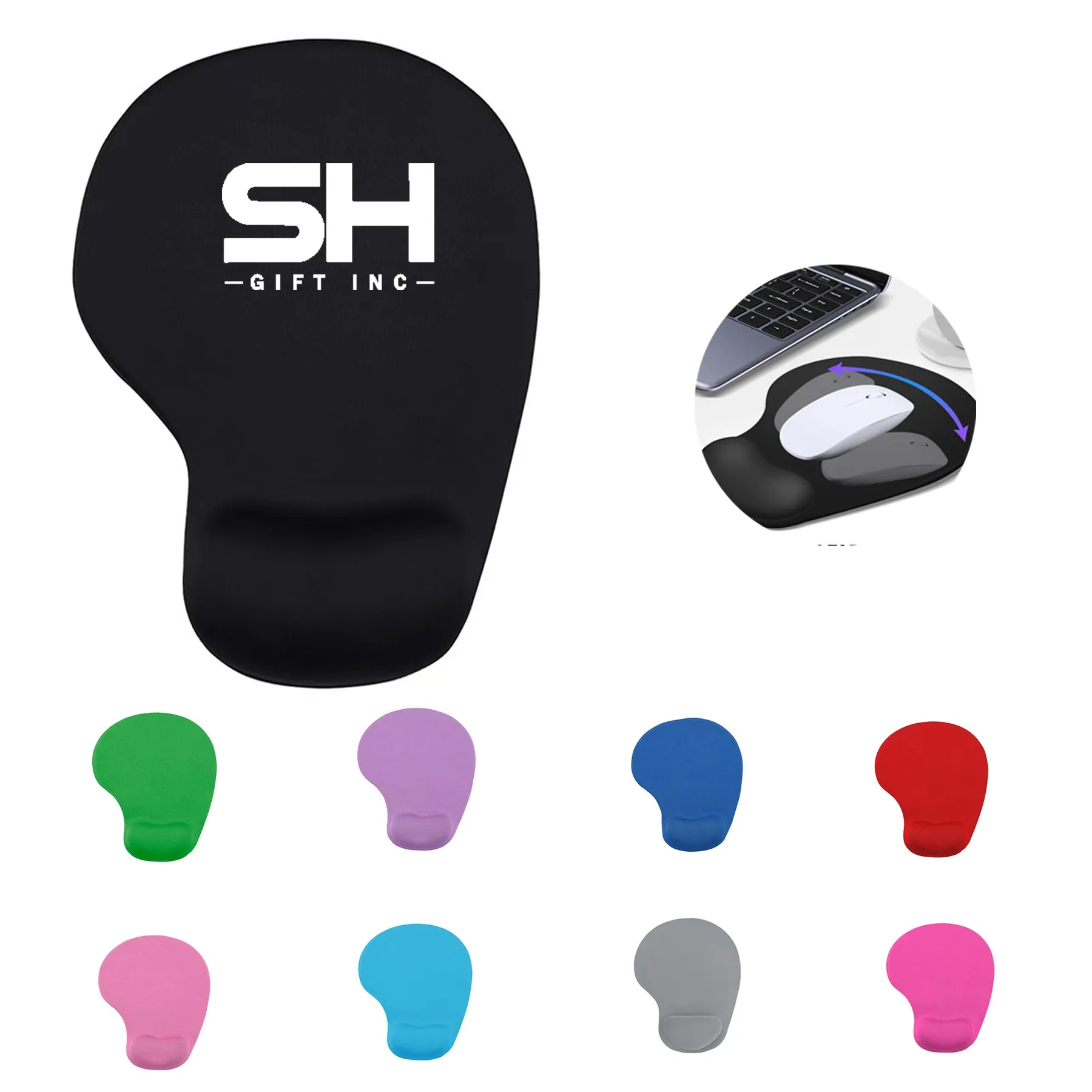 Ergonomic Mouse 3