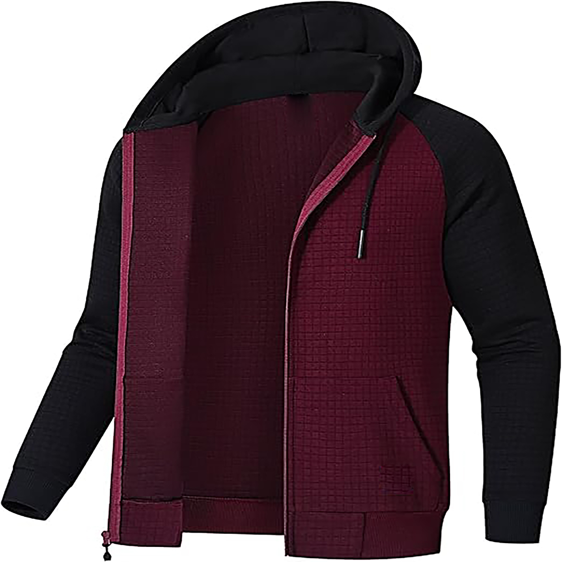 Men's Hooded Sports Jacket 13