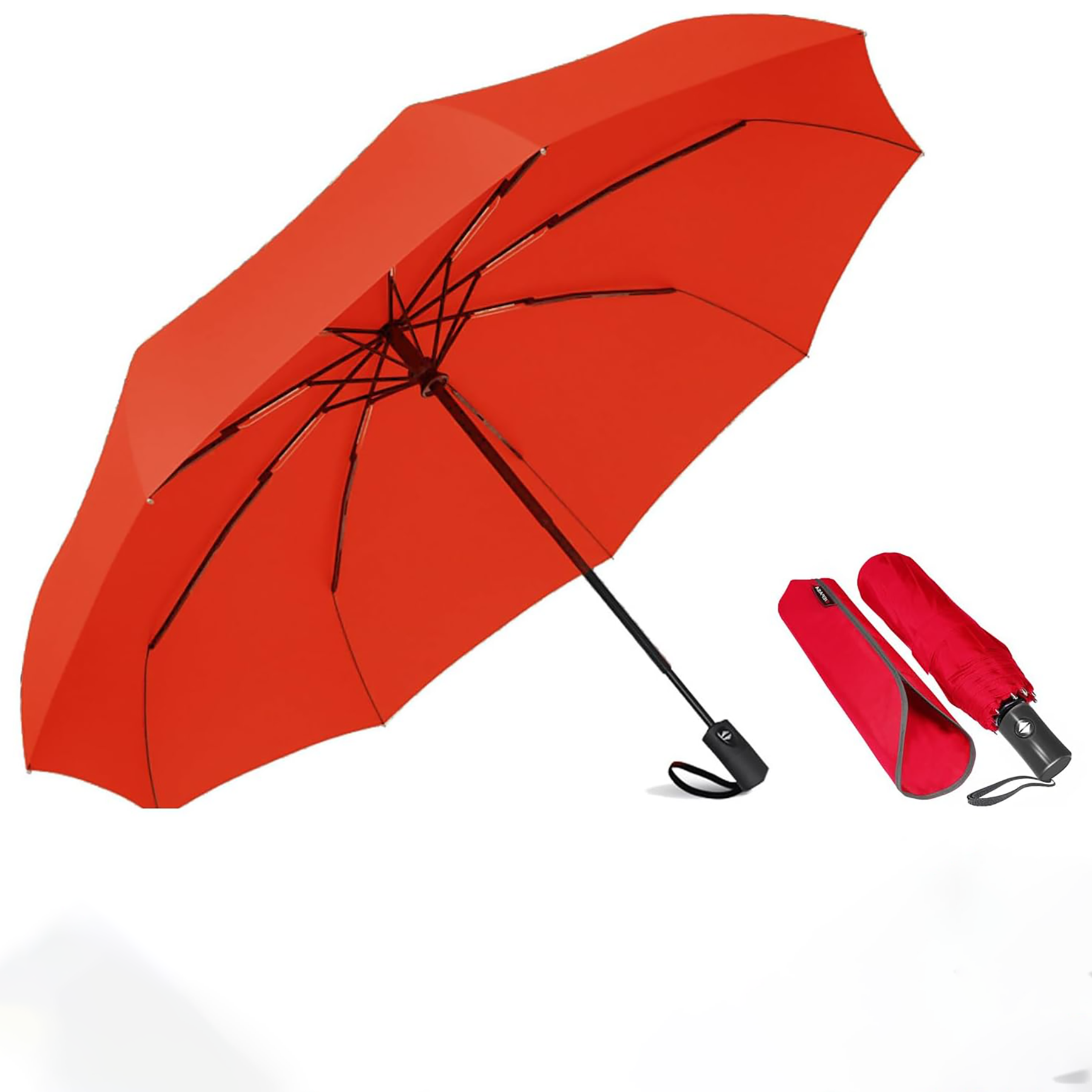 Windproof umbrella  5