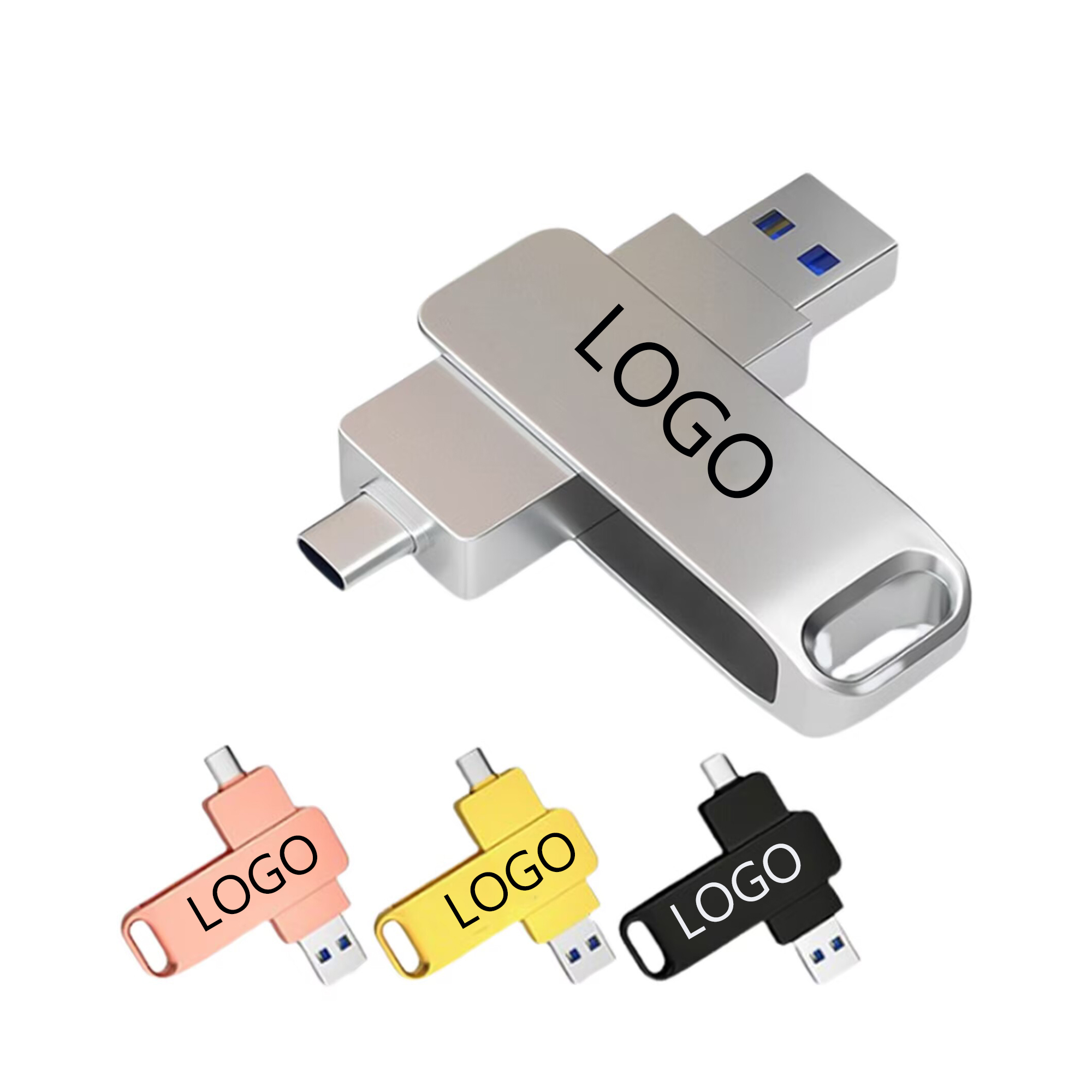 64GB U-Disk Flash Drive 3