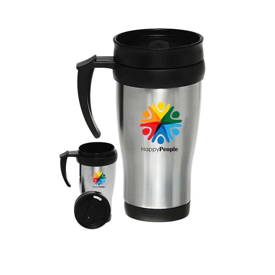Wanderlust Insulated Travel Mug 3