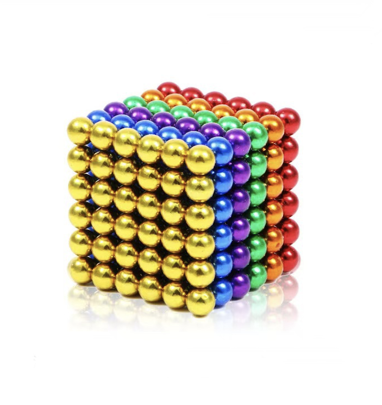 5mm Dia Neocube/ Buckyballs 5