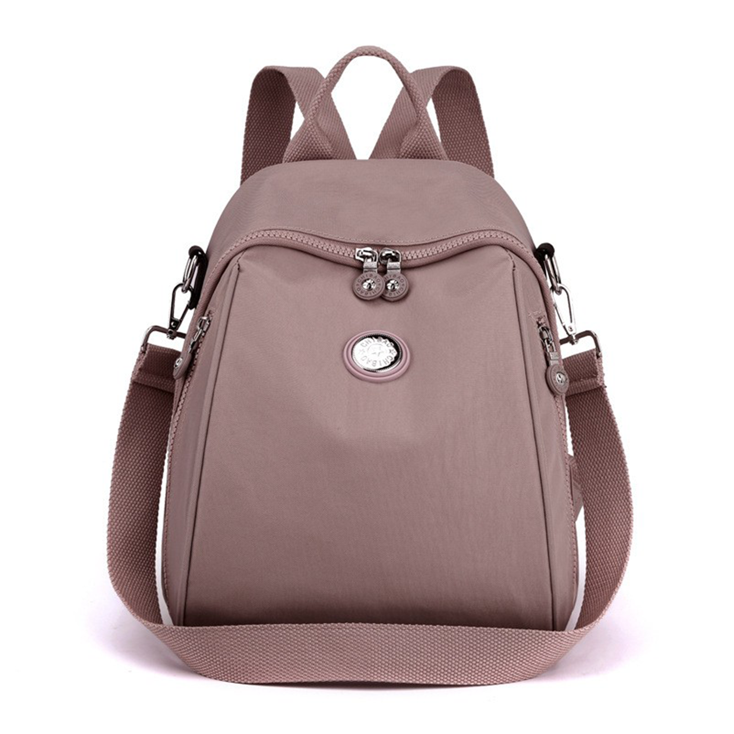 Waterproof Nylon Leisure Travel Bag Backapck 6