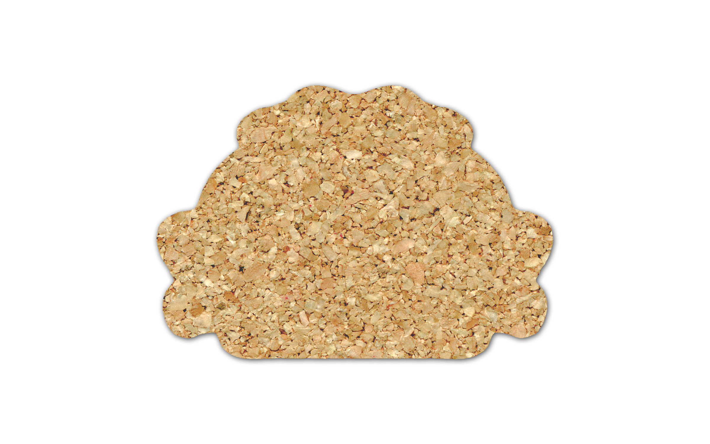 Frog Cork Coaster 2