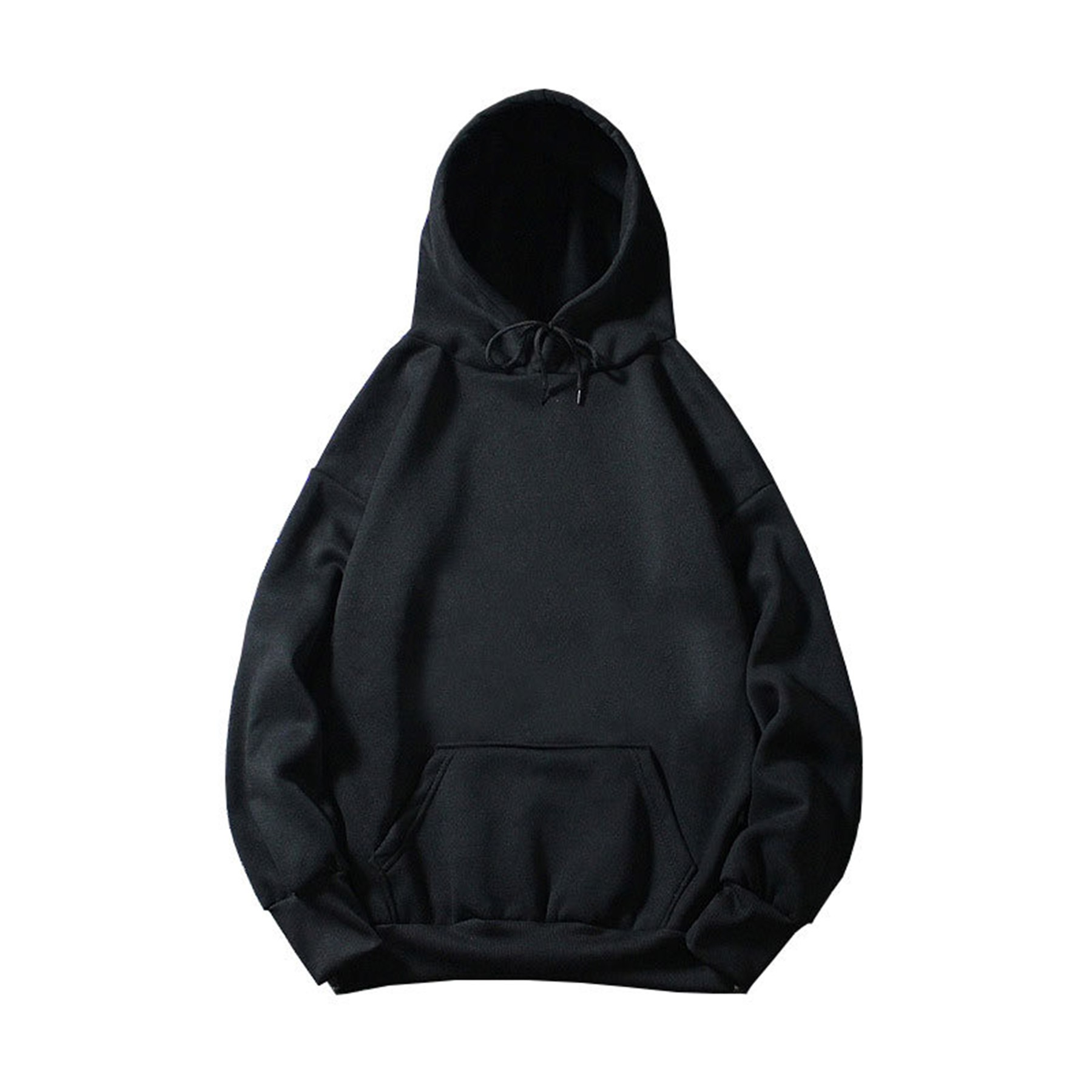 Cotton Hoodie, custom hoodie or sweatshirt with logo imprint 10