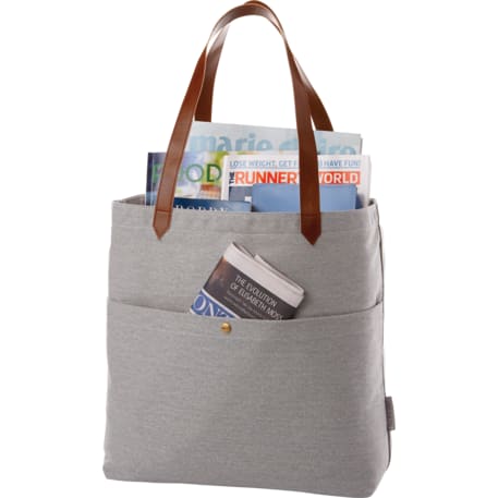 Field & Co. 16 oz. Cotton Canvas Book Tote 21