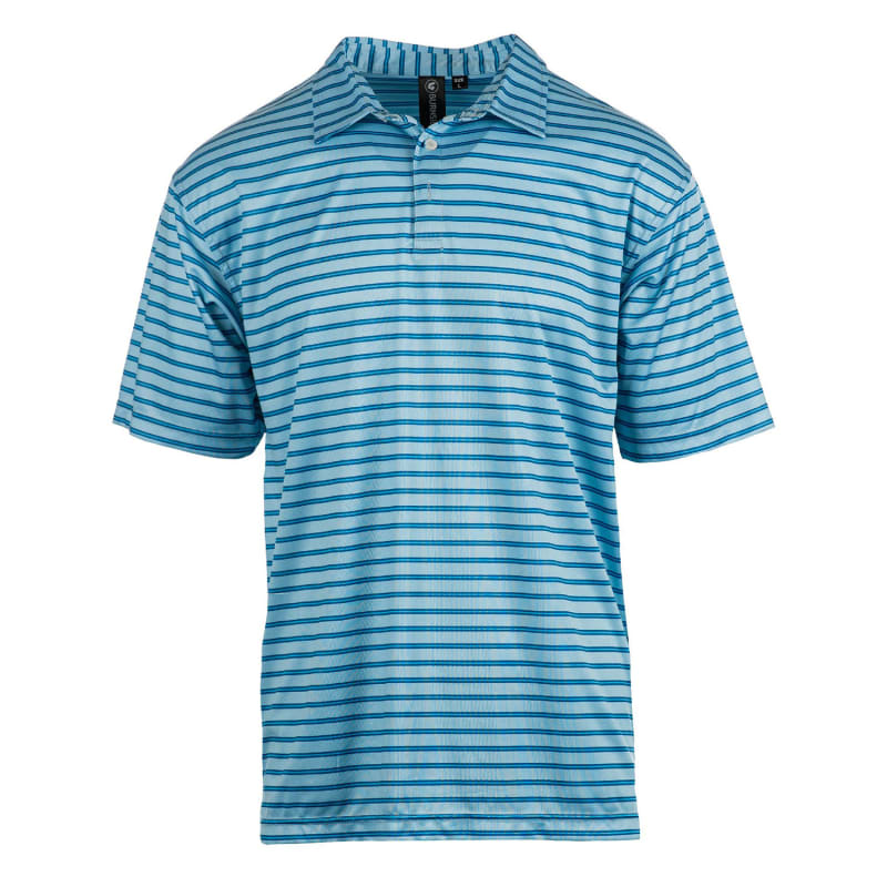 Burnside Men's Burn Golf Polo 6