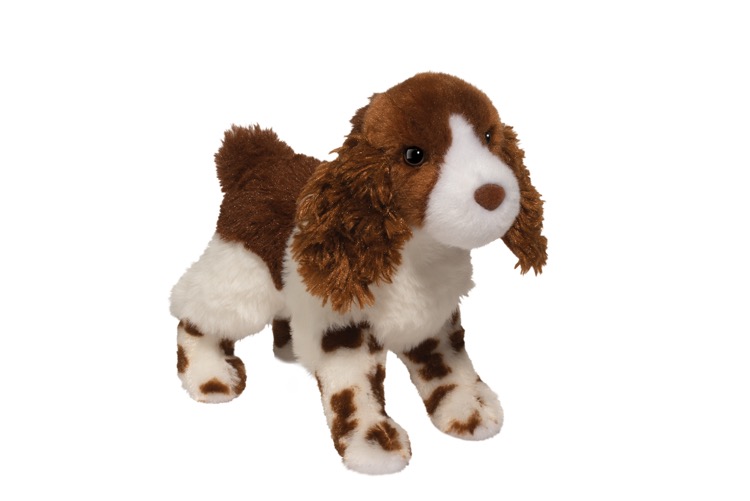 Flair Springer Spaniel Stuffed Animal 2