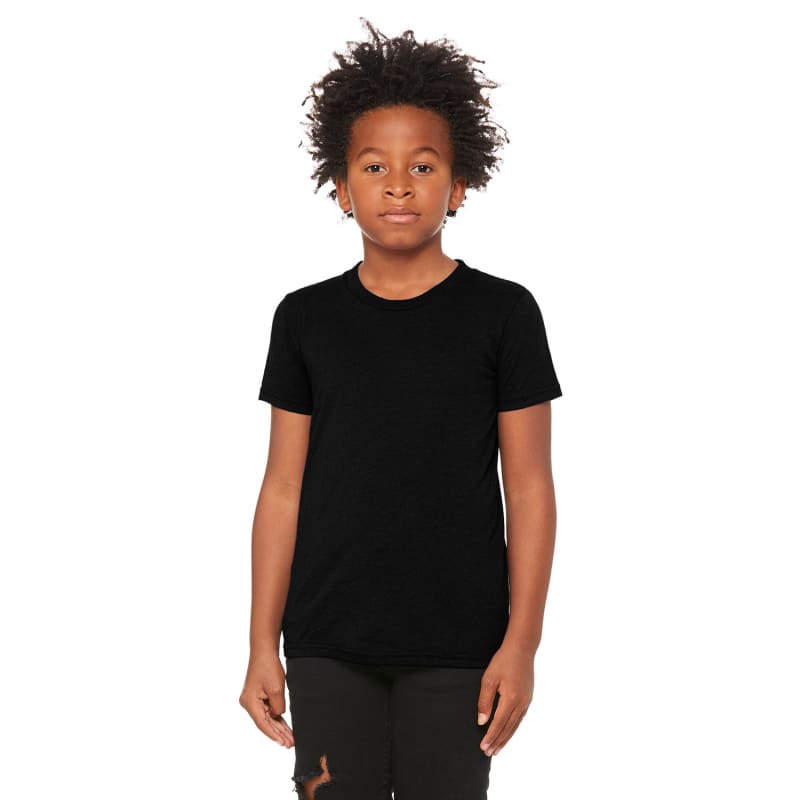 Bella + Canvas Youth Triblend Short-Sleeve T-Shirt 20