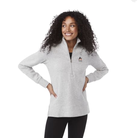 Women's DAYTON Fleece Half Zip 24